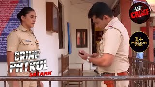 Lady Officer | The Unfortunate Fast Paced Life's Struggles! | Crime Patrol | 3 Mar 2023