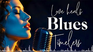 Classic Blues Music Greatest Hits – Collection of Vintage Blues Songs – Best Blues Mix