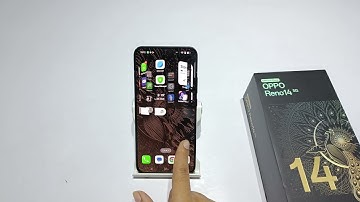 How to change home screen transition effects in oppo reno 14 5g | oppo reno 14 5g  swipe right page