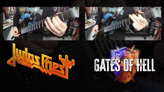 Judas Priest - Gates of Hell (instrumental cover)