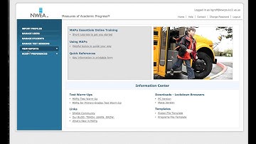 Creating Test Sessions