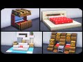 Minecraft: 10 Bed Build Hacks and Ideas
