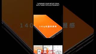 Moaan Plus Ebook Reader 5.84" E-ink Screen