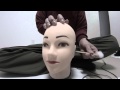 【ASMR】 ヘッドマッサージと耳かき　Ear cleaning & massage