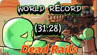 [WR] 31:28 Solo Speedrun (Glitchlees & Classless) screenshot 1