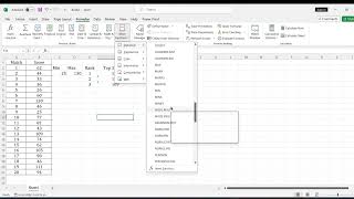 Productivity Series  Microsoft Excel  LARGE & SMALL