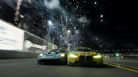 F1 The Movie - Daytona Scene | IMAX 4K