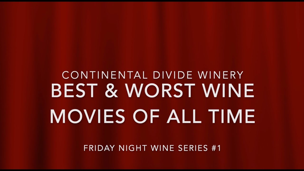 Best Wine Movies of All Time YouTube