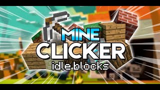 Mine Clicker Idle Blocks Trailer screenshot 4