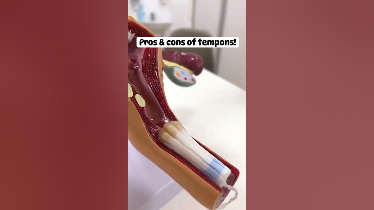 How to use Tampons | What is use of Tampons | how tampon looks like | Pros and cons of tampon |