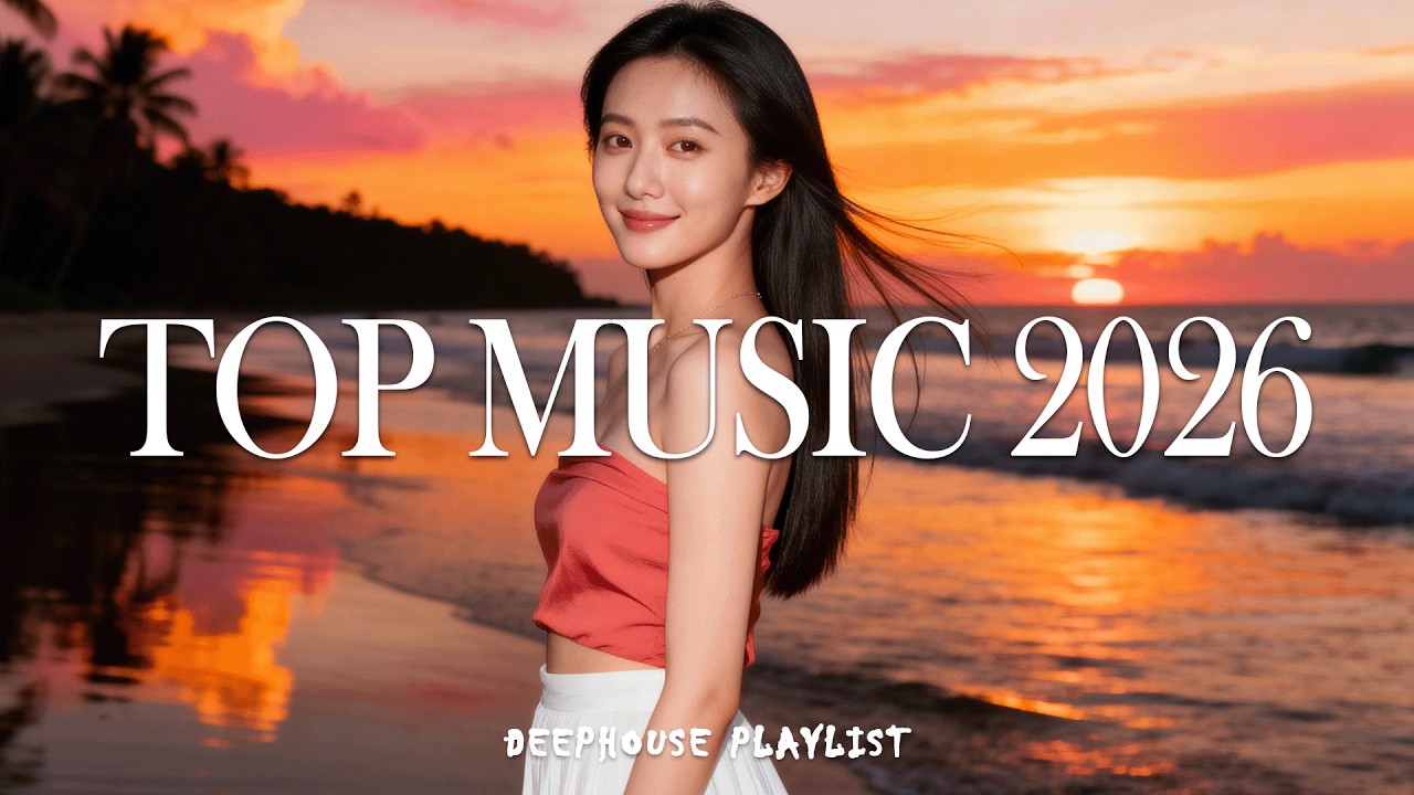 Hit Songs 2026 Playlist ~ Viral TikTok Sounds 2026 🎵 Spotify Trending Pop & Deep House 2026