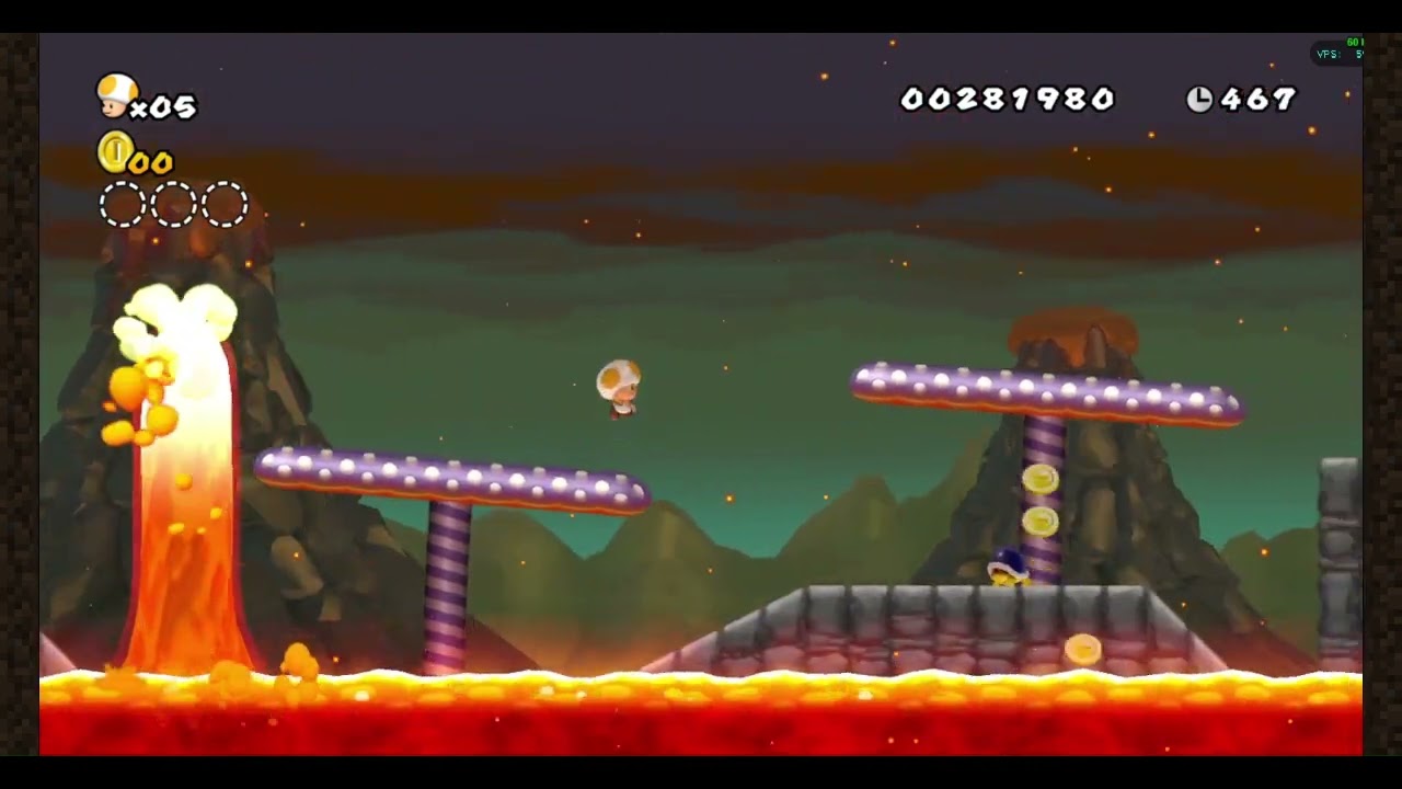 How did I survive (practice run)