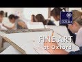 Fine Art at Oxford University