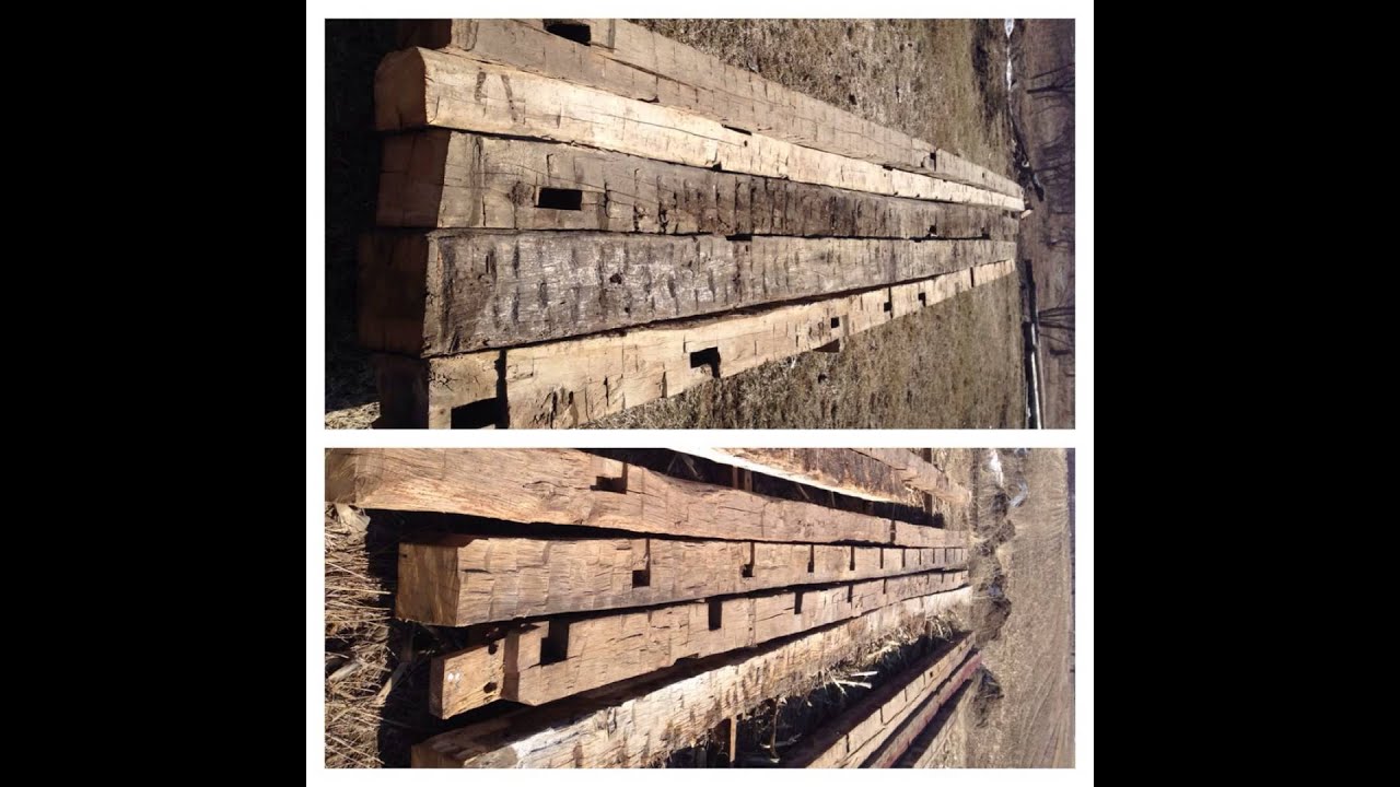 Kentucky Hardwood Reclaimed Wood For Sale