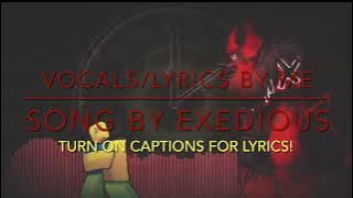 DEAD RINGER WITH LYRICS | Guest 666 and Noob LMS (Forsaken)