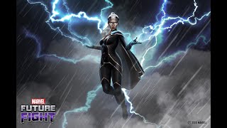 Marvel Future Revolution (Android) Прохождение сюжета игры - Первая глава у Шторм (Гроза из X-men)