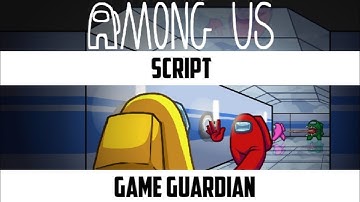Among us game guardian script