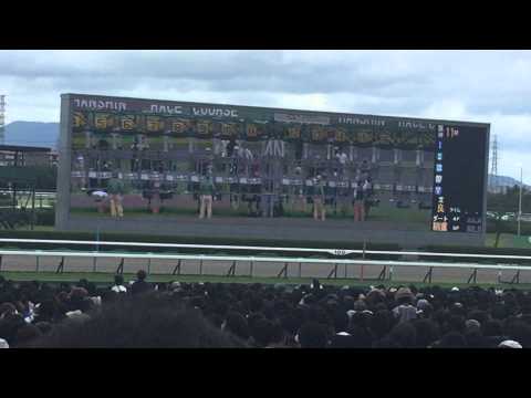 現地映像  宝塚記念 2015  優勝馬 ラブリーデイ