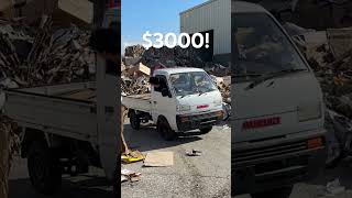 $3000 Mini truck on FB Marketplace! #minitruck #japan