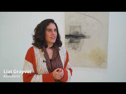 Video: Zeitgenössisches Kunstwerk in Israel