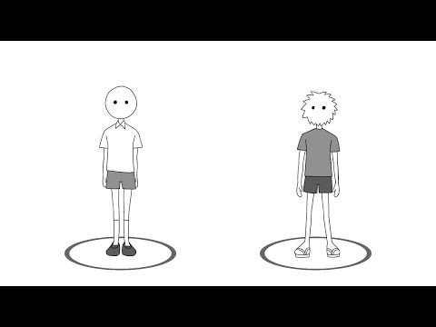座標 / 鏡音レン
