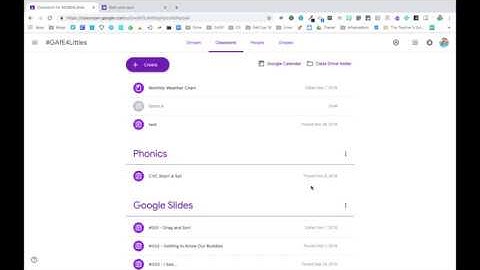 Google Quizzes Locked Mode