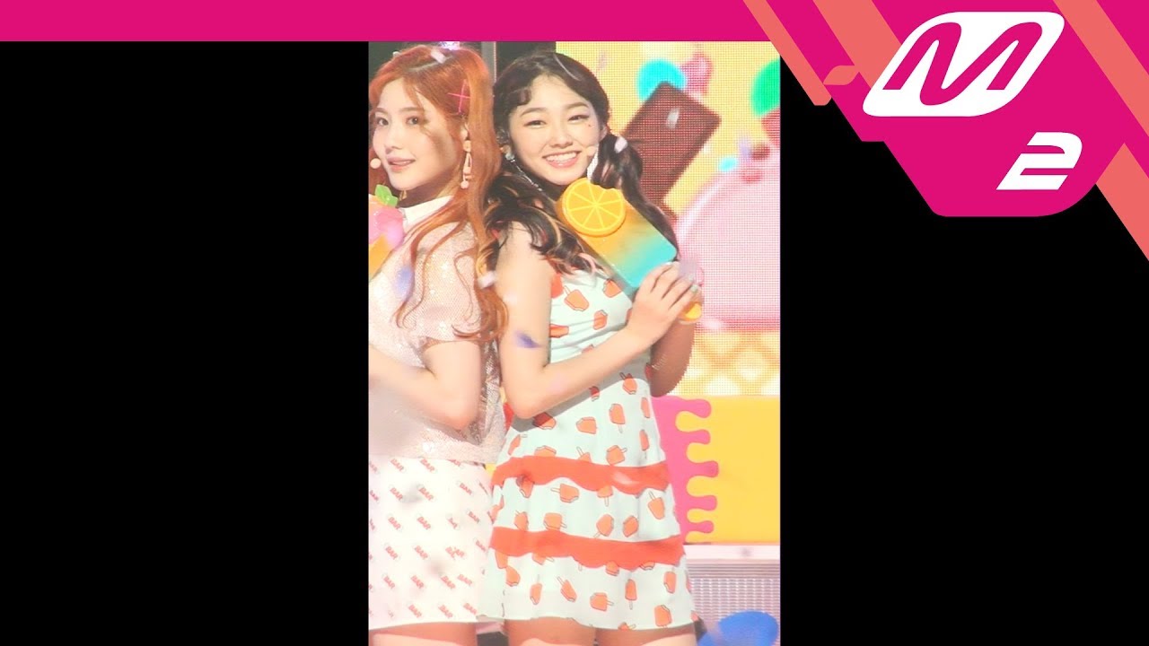 ミナ「ICE CHU」公式Fancamのサムネイル