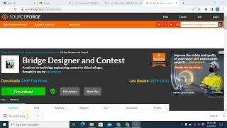 Download Bridge Designer