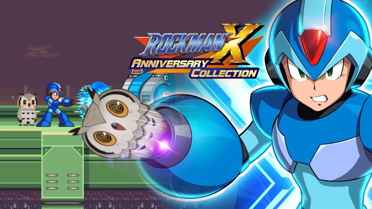 【今日は】　ロックマンX2　【X2🦉】