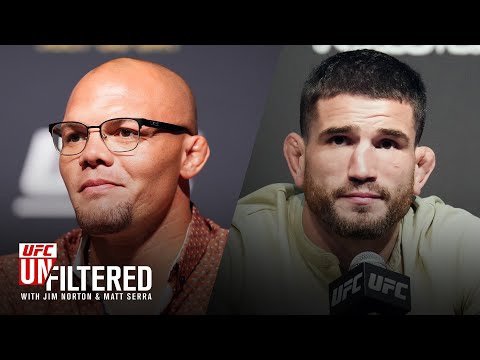 Anthony Smith Talks Short-Notice Co-Main, Sean Brady on Win vs. Gastelum  UFC Unfiltered