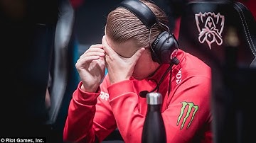The Curse of the Sad Rekkles