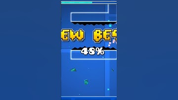 day 1 of making a gd level #gd #day1 #ytshorts