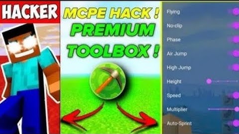 TOOLBOX 1.19.20 INFINITE PREMIUM | NO ADS | TOOLBOX FOR MCPE 1.1920