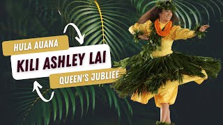 Queen's Jubilee With Hula | Kili Ashley Lai