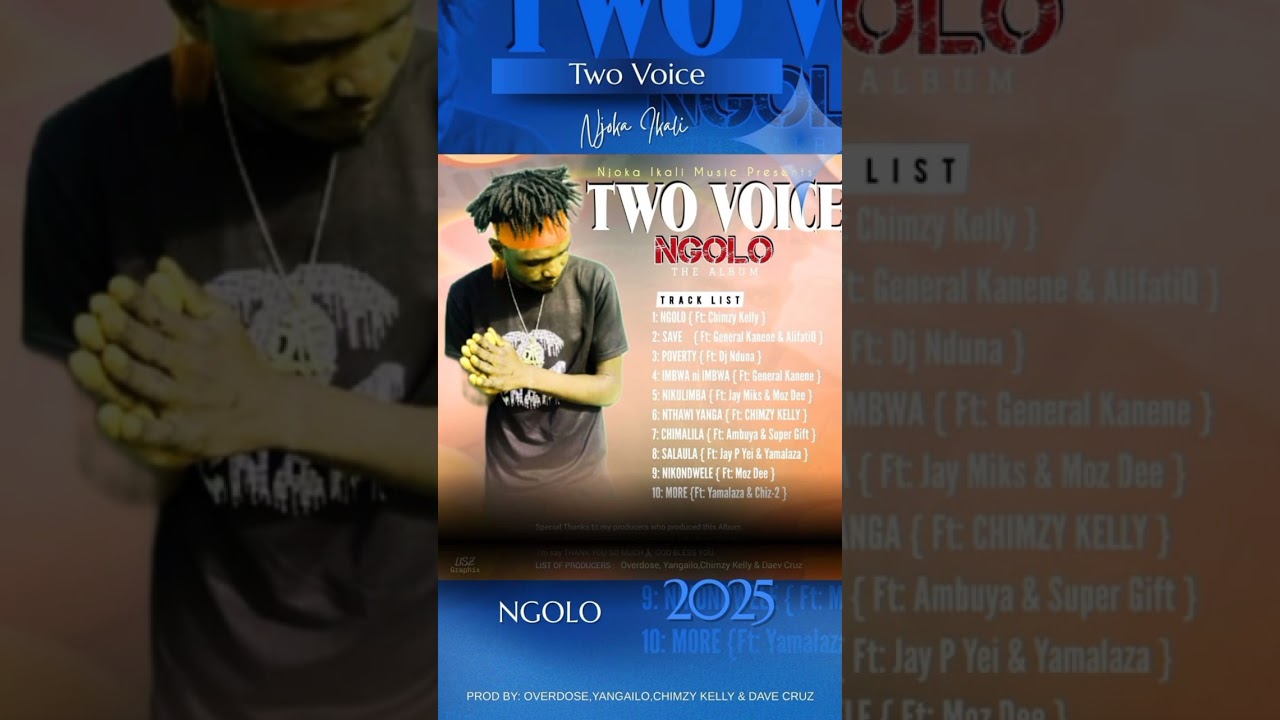 Two-Voice Ft General Kanene & Alifatiq-Save 