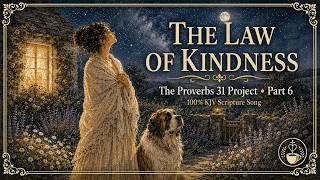 The Law of Kindness | The Proverbs 31 Project Part 6 | 100% KJV Scripture Song | Psalm 19