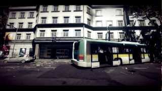 BF3 when metro map is won