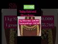 Today Gold Rate 19-4-2026|Today Silver Rate|Today 24,22 Carat 1Gram Gold Rate|1 kg Silver Rate