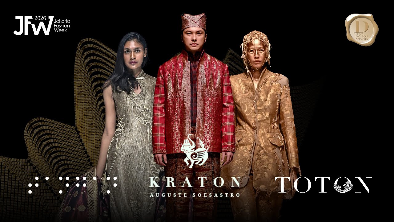 DEWI FASHION KNIGHTS presents “Nusantara”