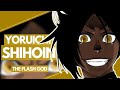 YORUICHI SHIHOIN - Bleach Character ANALYSIS | The Goddess of Flash