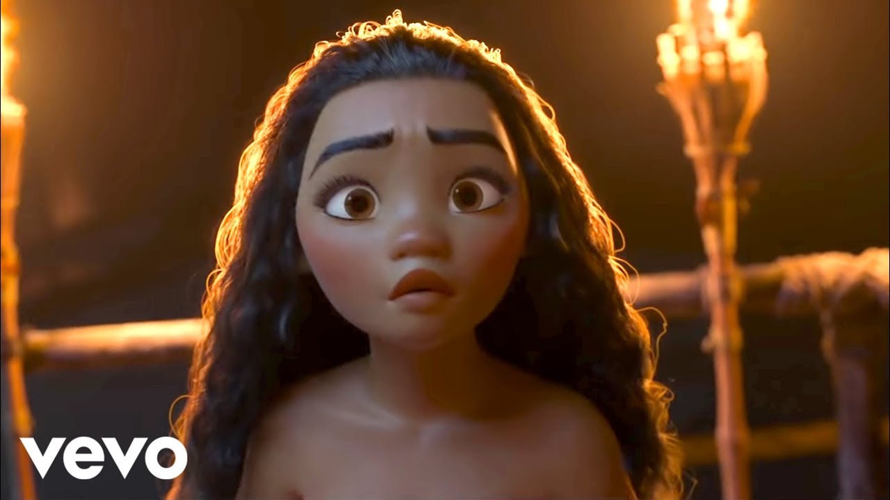 MOANA Live Action - Official Trailer (2025) Zendaya, Dwayne Johnson | Disney