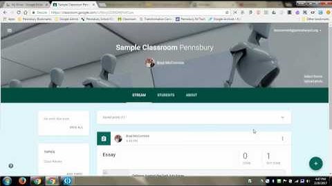 Google Classroom: Assign and Make a Copy for Every Student