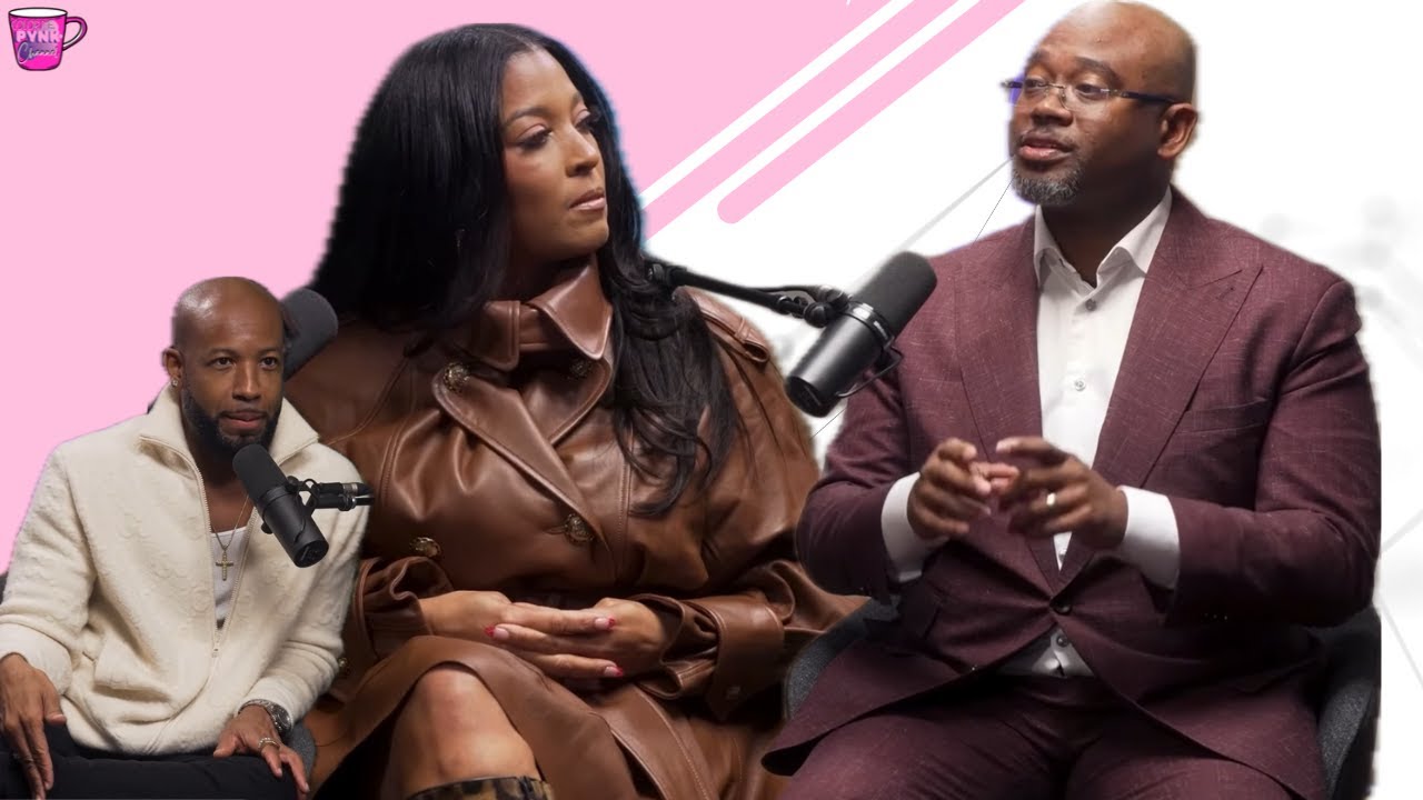 Not Carlos King Pressing Toya & Dr. Eugene Like THIS 😳 | My Honest Reaction