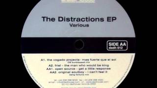 Freil - The Man Who Would Be King Dadhouse - Dadh 012