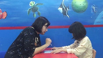 Ngọc Hà-Test speaking-Hệ thống Anh ngữ Nemo - Tiếng Anh trẻ em 4-15 tuổi.