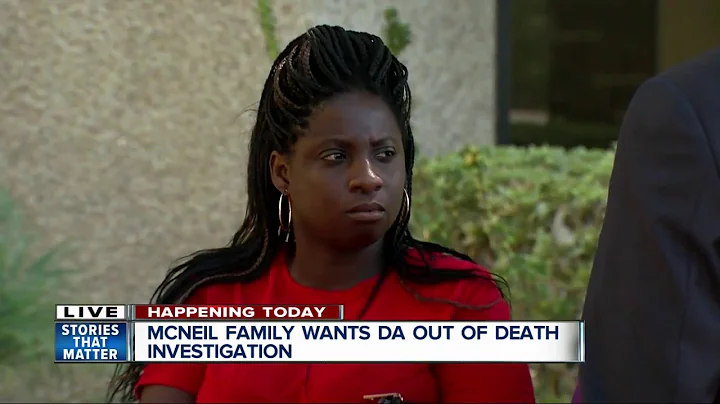 Family wants SD District Attorney out of death investigation