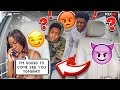 Cheating In Front of My Boyfriend Friends **LOYALTY TEST**