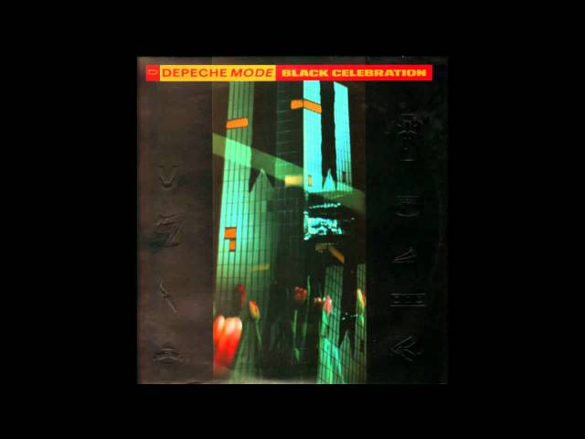 Depeche Mode - Black Celebration