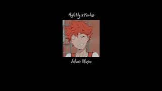 Haikyuu Mashup: Fly High x Peaches (Burnout Syndromes, Justin Bieber, Daniel Caesar, Giveon)
