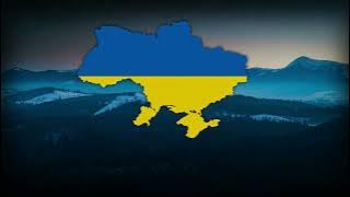 Ukrainian National Anthem with English Subtitles 1 Hour